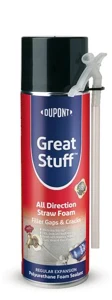 DuPont Great Stuff Pro Straw Foam, 500ml